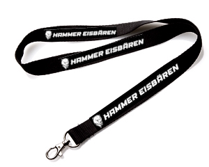 Schlüsselband/Lenyard Hammer Eisbären – Hammer Eisbaeren