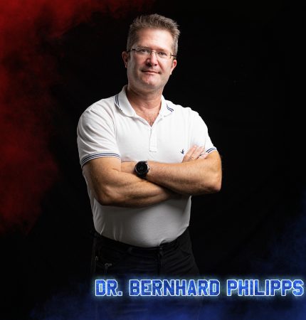 DR. Bernhard Philip DR. Bernhard Philip